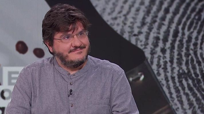 El segon cafè - Cafè Negre: el cas d’Eduardo Martínez