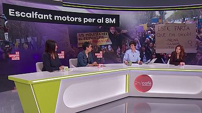 Escalfant motors pel 8M