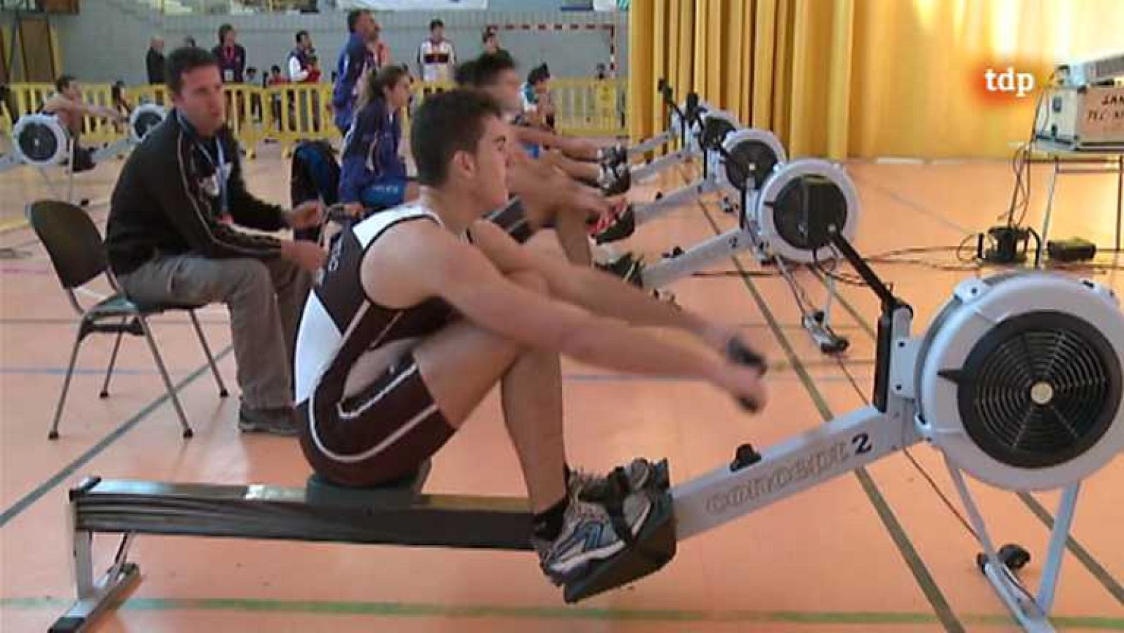 Paralímpicos - 22/02/13 - Ver ahora