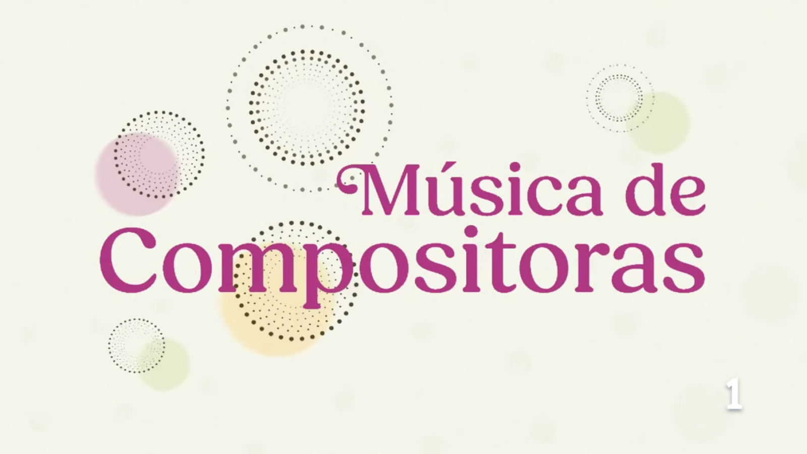 Un concierto en femenino - Noticias Aragón | Ver