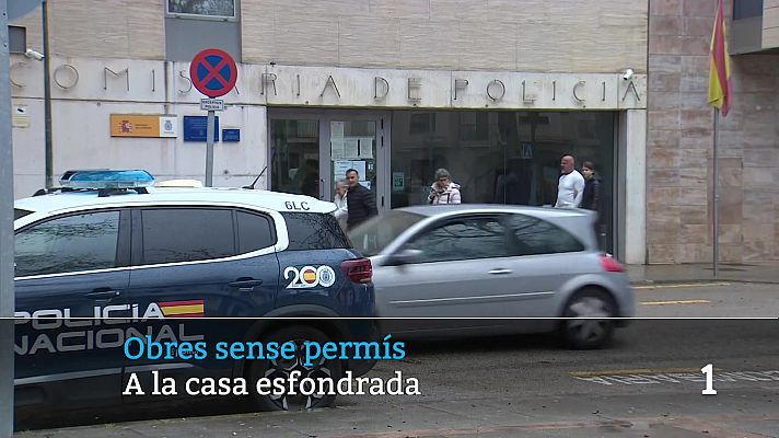 Informatiu Balear - Informatiu Balear 1 - 06/03/26