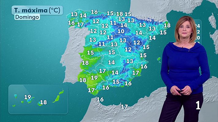 Informativo Telerioja - El Tiempo en La Rioja - 06/03/26