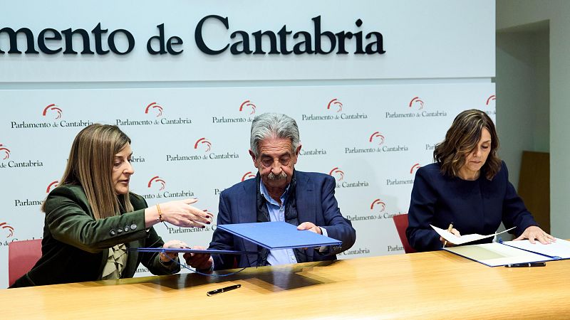 Cantabria tendr� el Presupuesto de 2026 en vigor "a m�s tardar" a comienzos de mayo