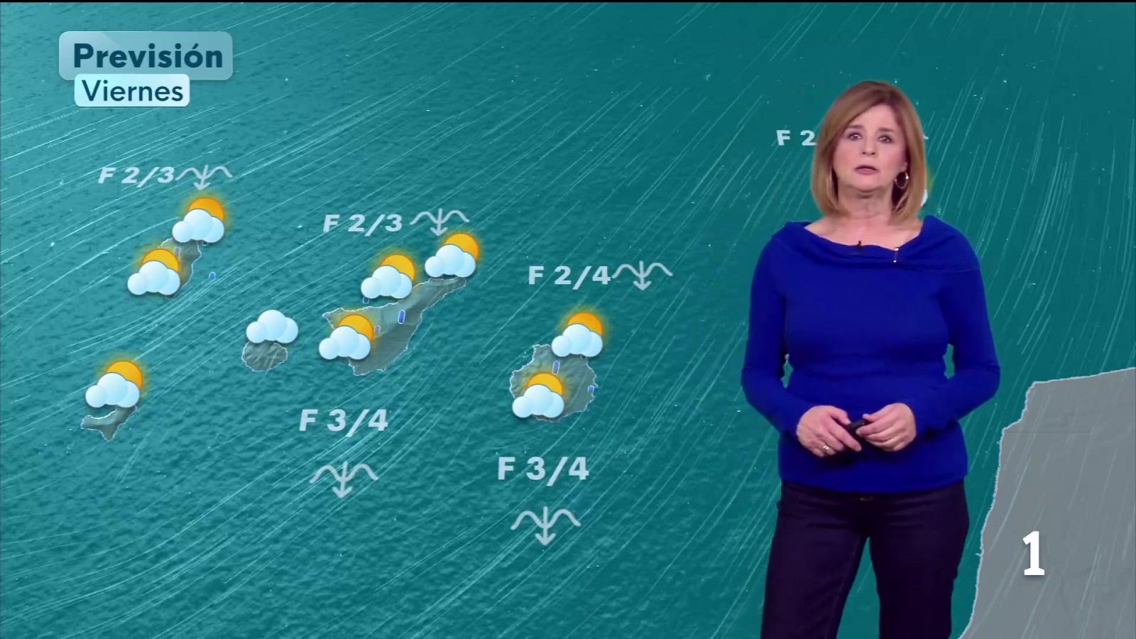 El tiempo en Canarias - 06/03/2026 | Ver