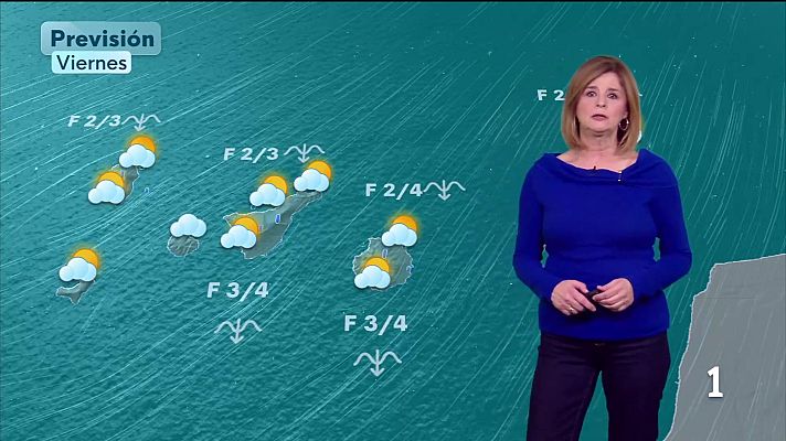 Telecanarias - El tiempo en Canarias - 06/03/2026