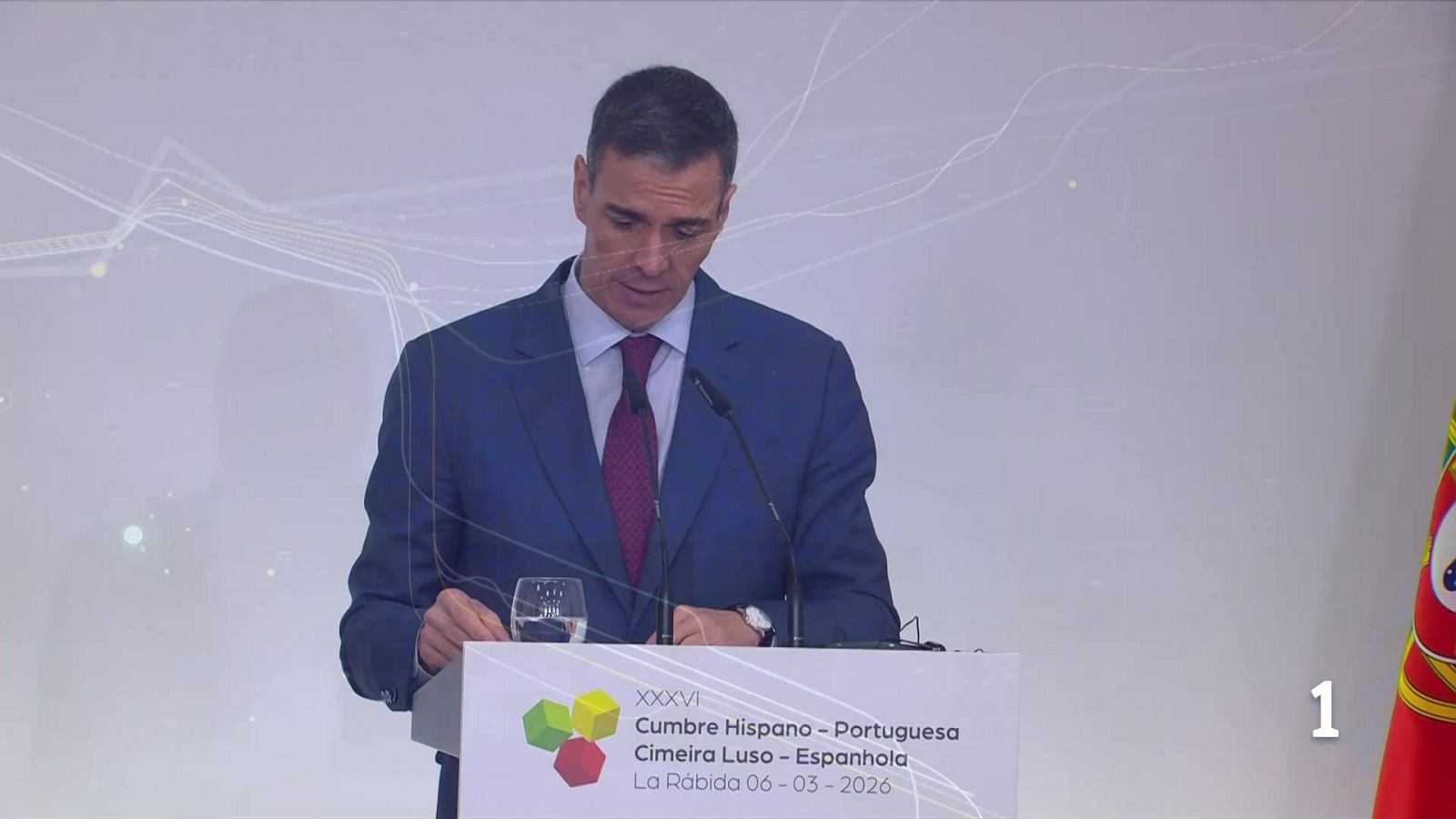 Sánchez defensa l’enviament de la fragata a Xipre i demana comparèixer al Congrés