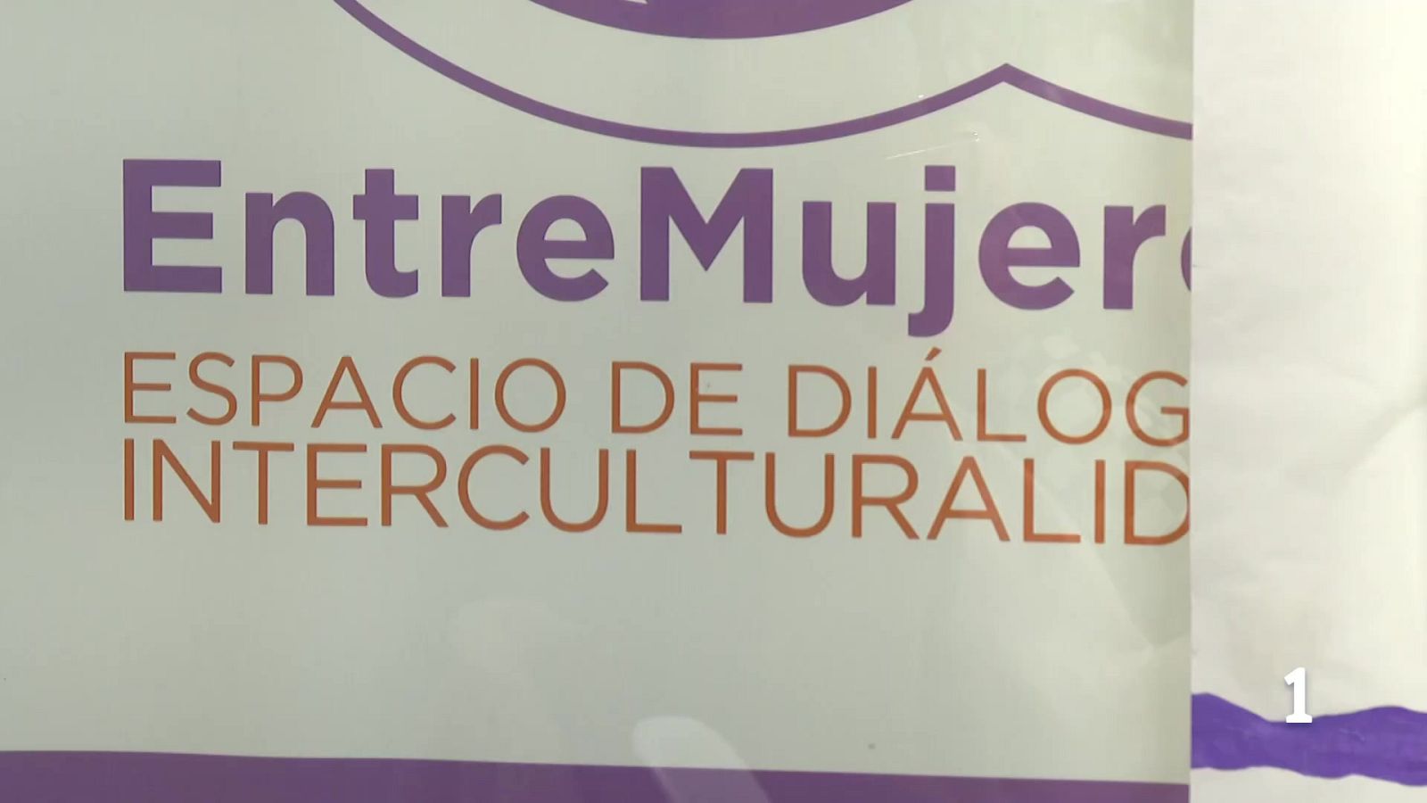 Apoyo "EntreMujeres" migrantes - Noticias Aragón | Ver