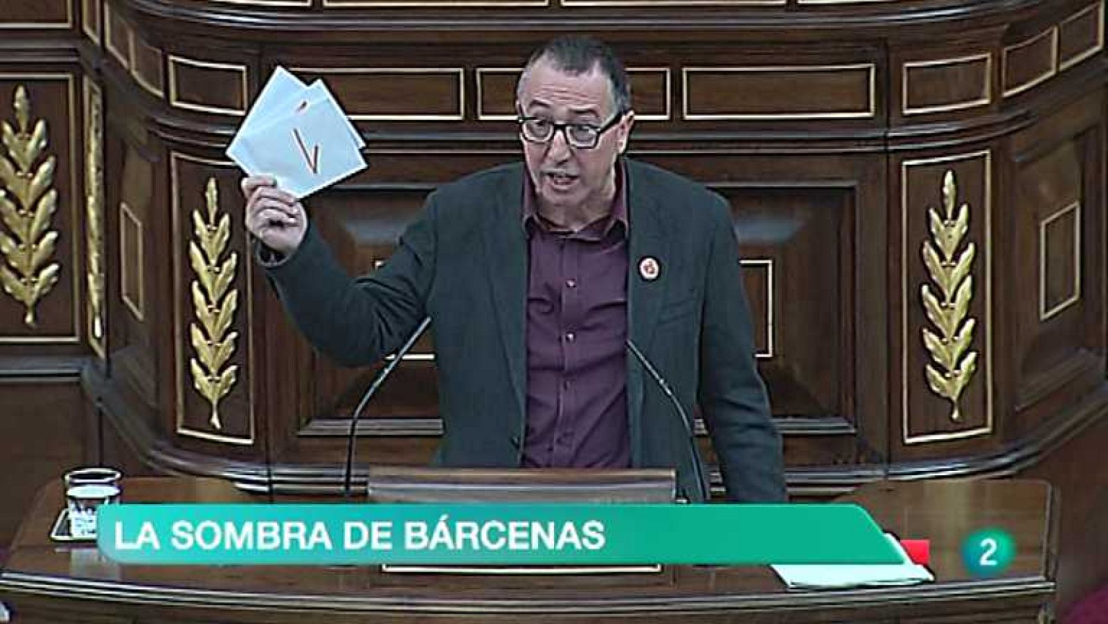 La 2 Noticias - 21/02/13 - ver ahora