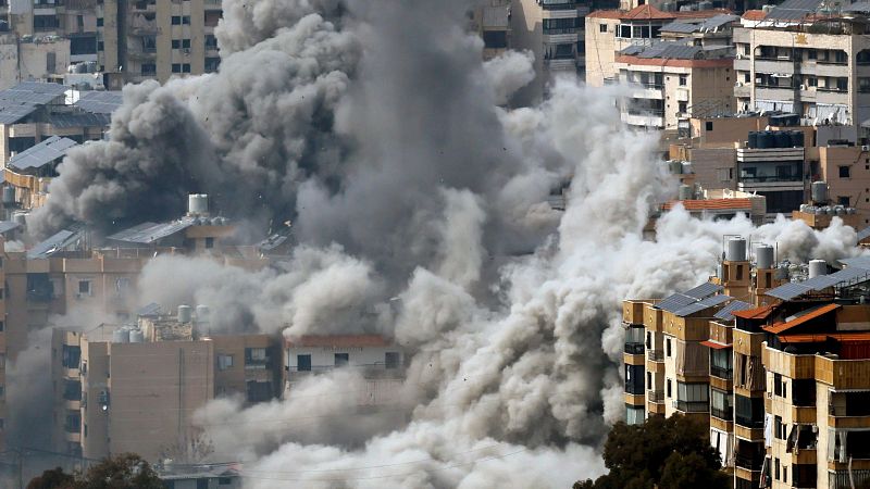 Telediario 1 en cuatro minutos - 06/03/2026- RTVE.es | Ver