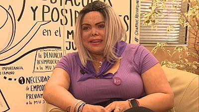 Doribel, superviviente de violencia machista quemada por su expareja, alza la voz este 8 de marzo | RTVE Play - Ver ahora