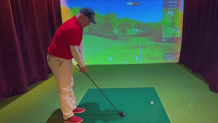 Golf - Reportaje circuitos profesionales Madrid