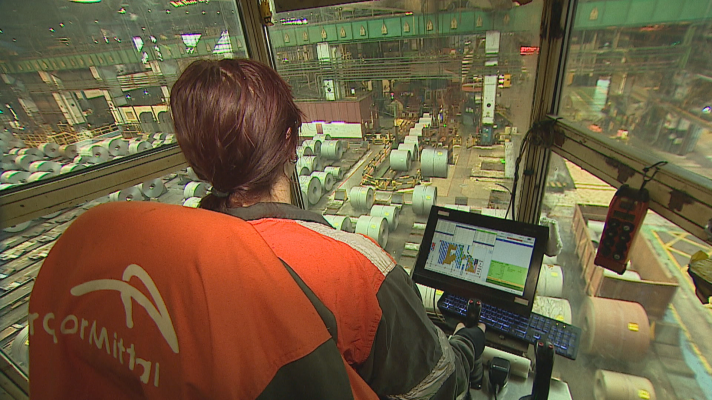  - Mujeres de acero en Asturias