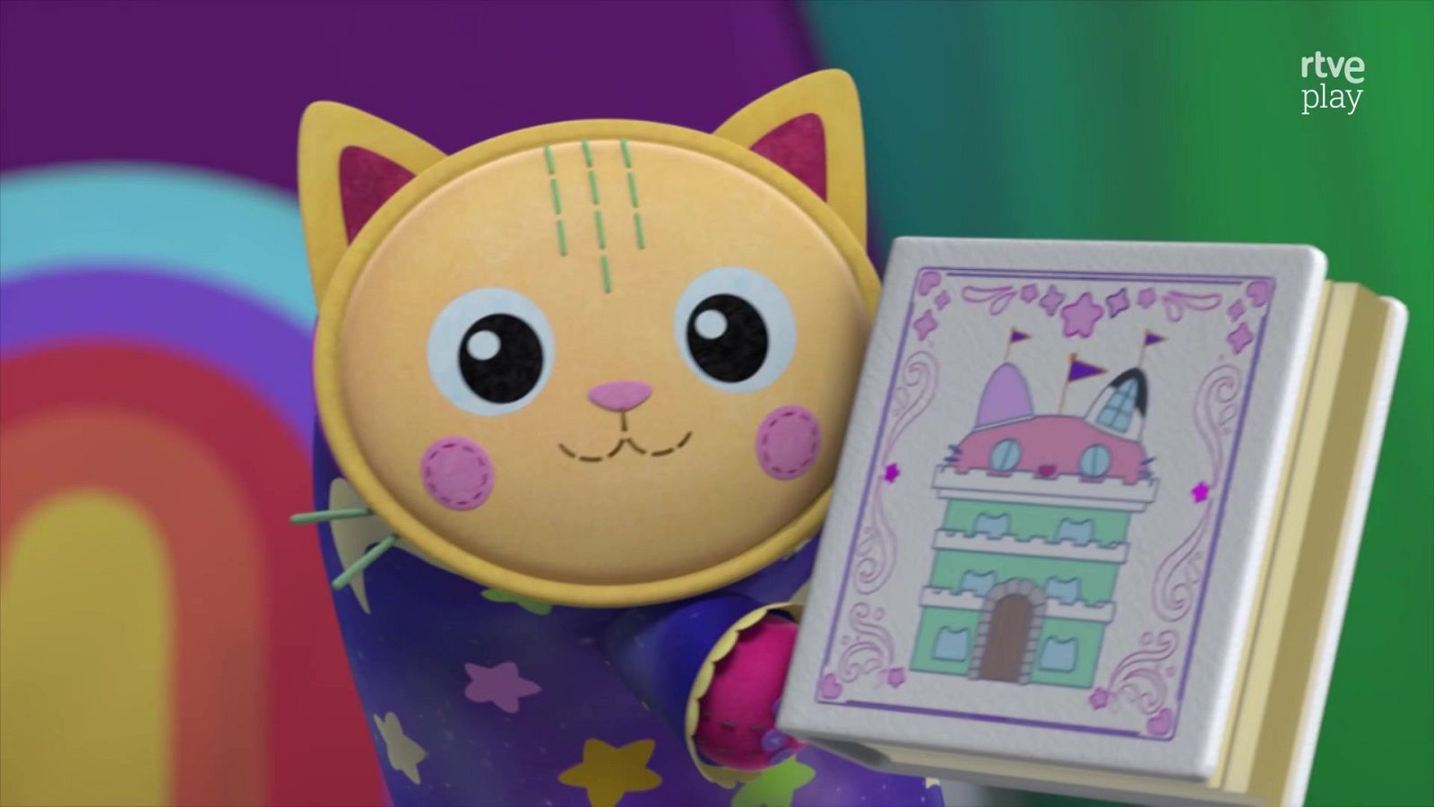 La casa de muñecas de Gabby - Sueñigata no puede dormir - La casa de muñecas de Gabby | Ver