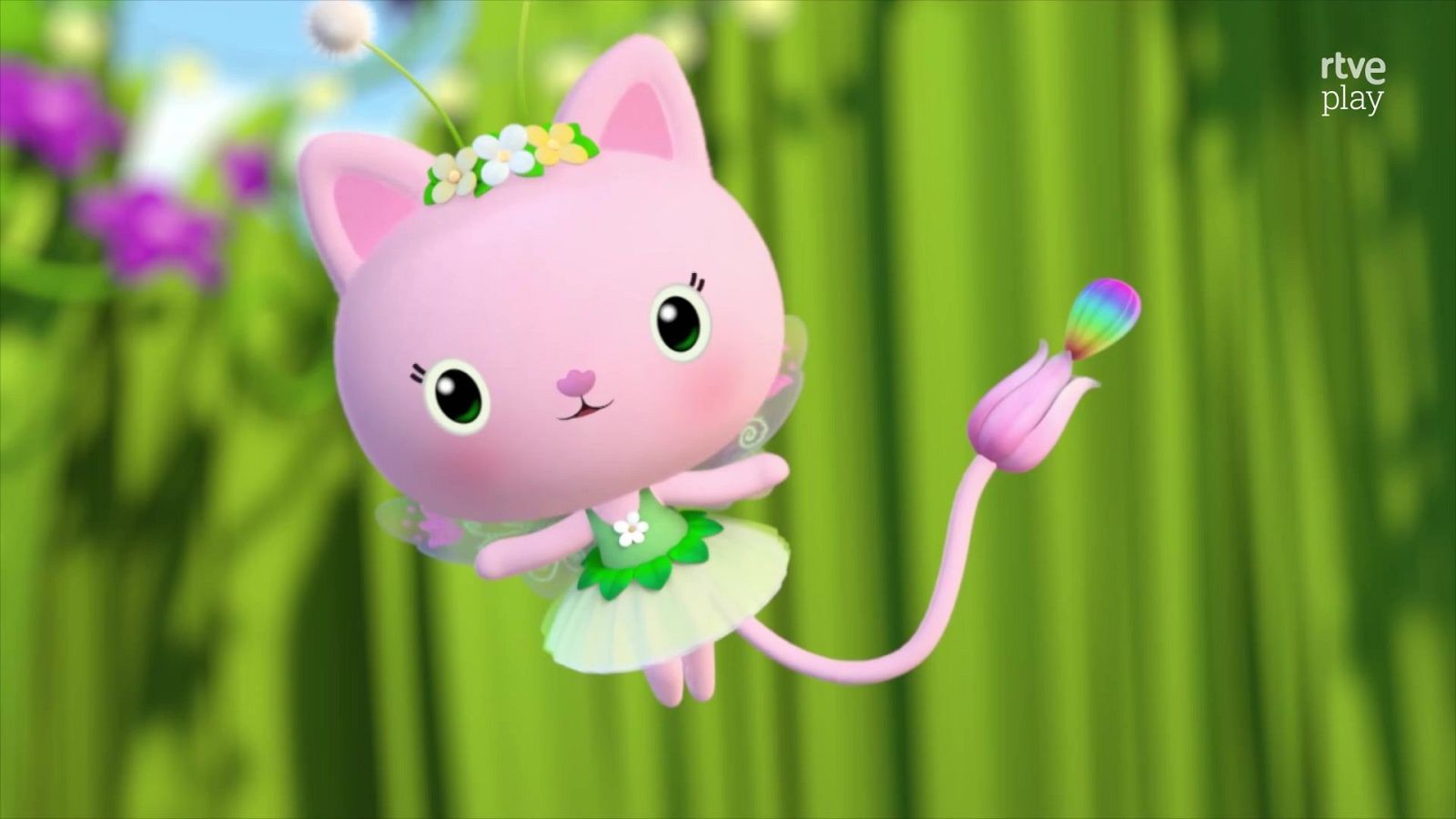 La casa de muñecas de Gabby - El Día de la Familia - La casa de muñecas de Gabby | Ver