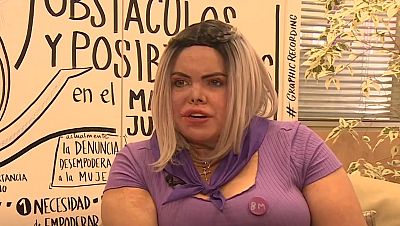 Sobrevivir a la violencia de género y a la xenofobia