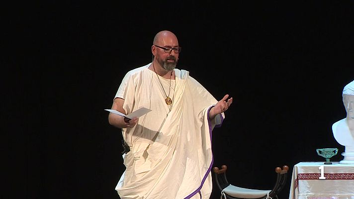  - César, el hombre que desafío a Roma