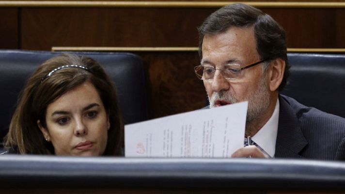 Telediario 1 - El Gobierno aprobará este viernes medidas para emprendedores