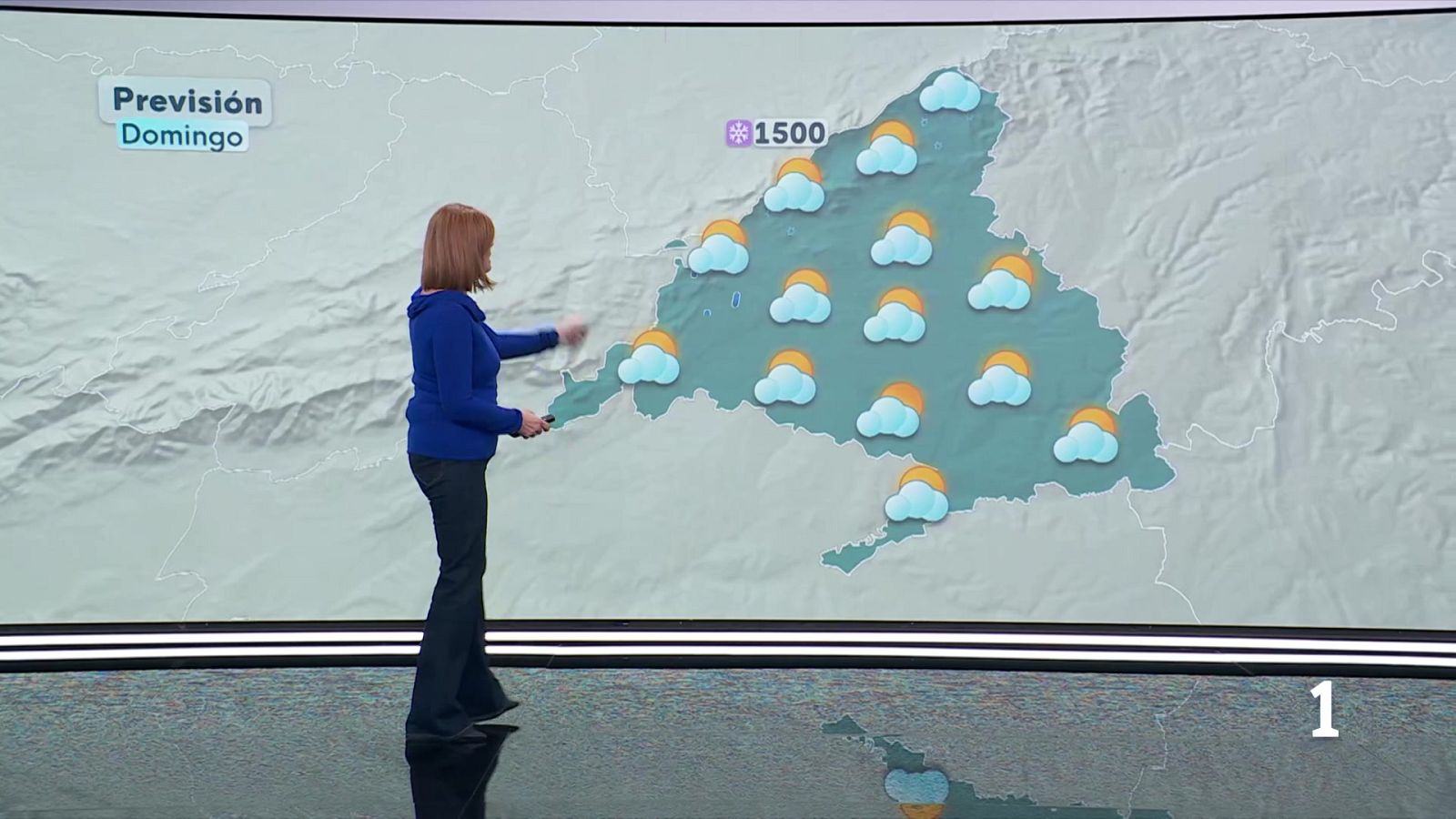 El tiempo en la Comunidad de Madrid – 06/03/26 | Ver