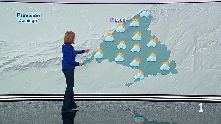 Informativo de Madrid - El tiempo en la Comunidad de Madrid – 06/03/26