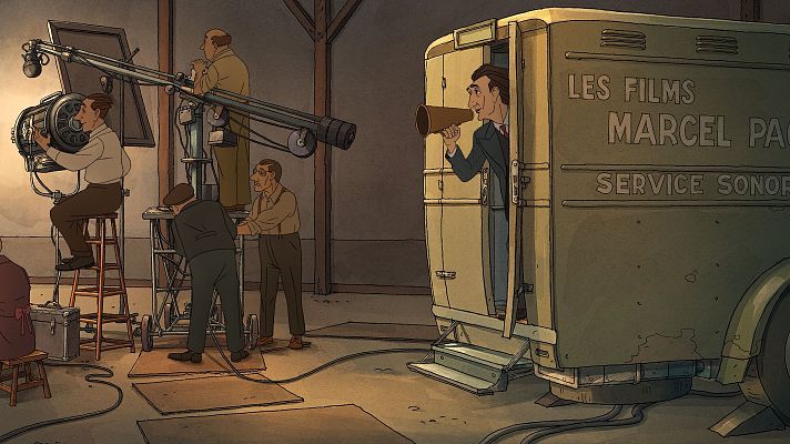 Días de cine - Días de Cine: La extraordinaria vida de Marcel Pagnol