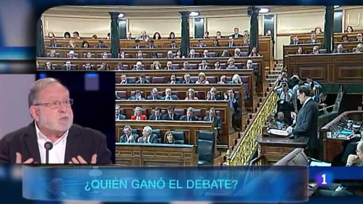 El debate de La 1 - El debate de La 1 - 21/02/13