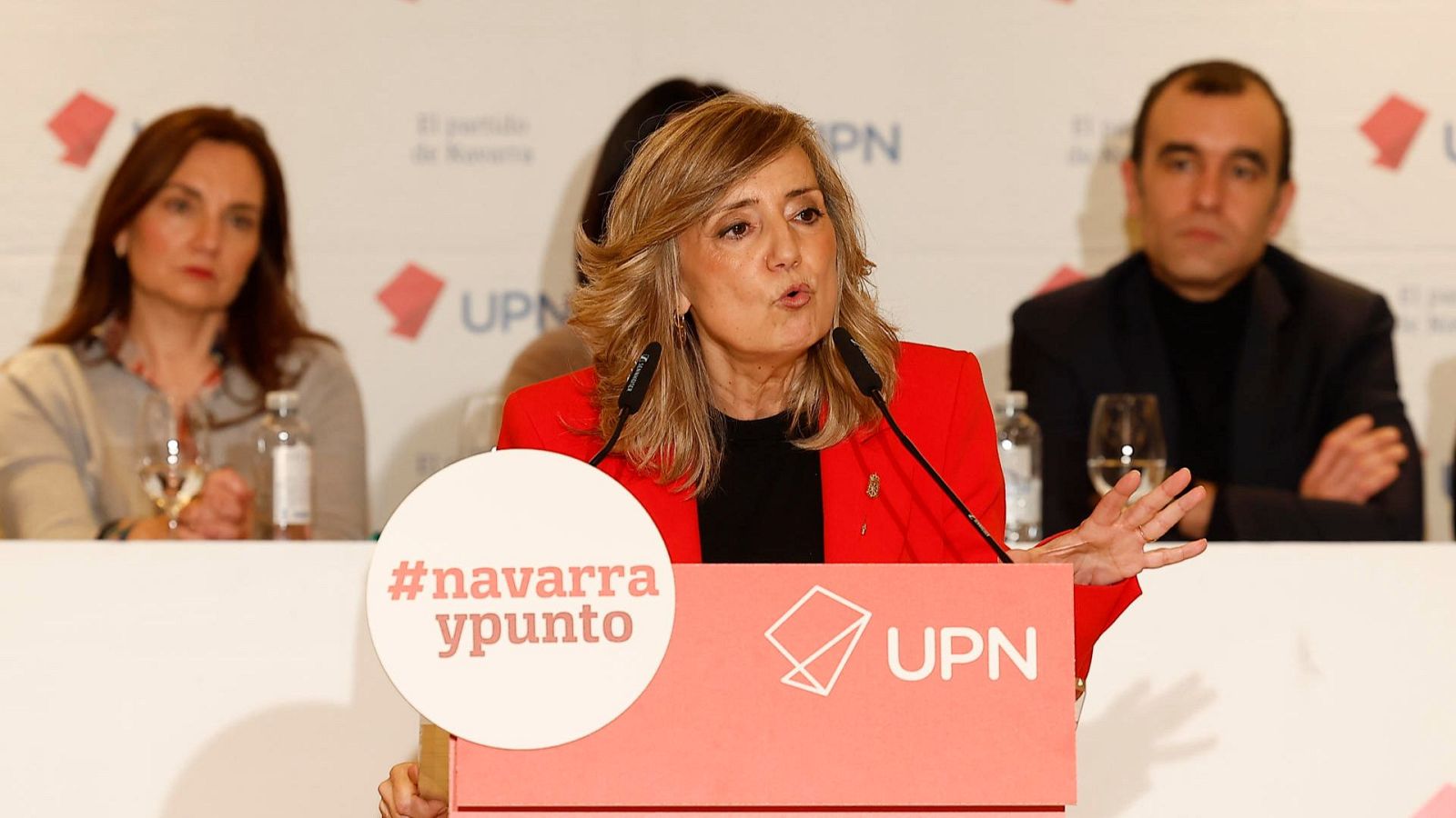 UPN propone limitar la renta mínima garantizada a 3 años - Telenavarra | Ver