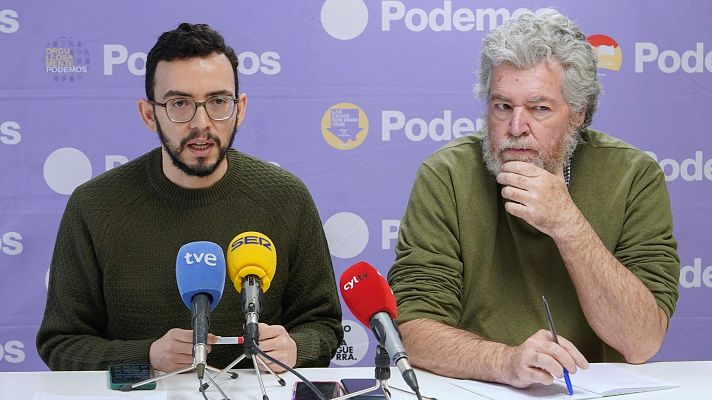  - Llamas (Podemos-Alianza Verde) propone como medida urgente aplicar la ley de vivienda para topar el precio del alquiler