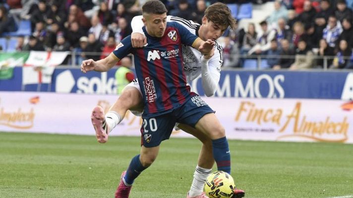 Resúmenes de LaLiga - SD Huesca - Albacete BP: resumen del partido de la 29ª jornada de Liga | Segunda