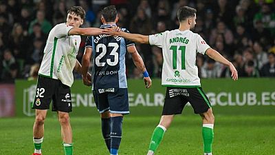 Real Racing Club Santander - Córdoba CF: resumen del partido de la 29ª jornada de Liga | Segunda
