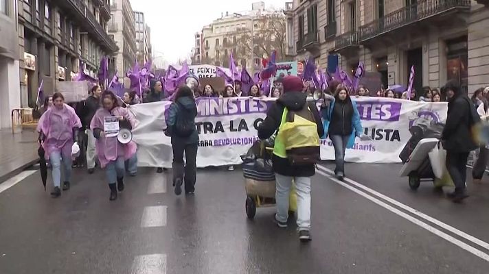 L'altaveu - 8M: què demanen les dones?