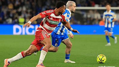 RC Deportivo Coruña - Granada CF: resumen del partido de la 29ª jornada de Liga | Segunda