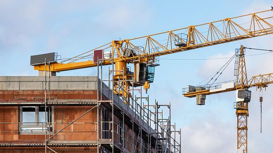 El precio de la vivienda se dispara en 2025 y registra su mayor alza en 18 a�os