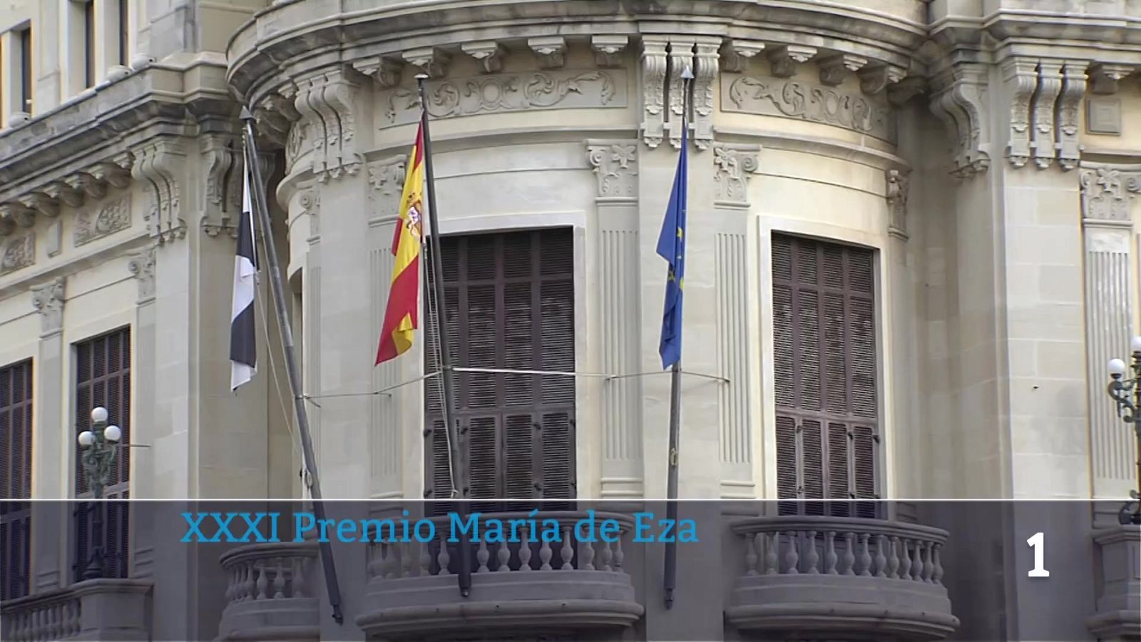 Premio María de Eza - Noticias de Ceuta | Ver