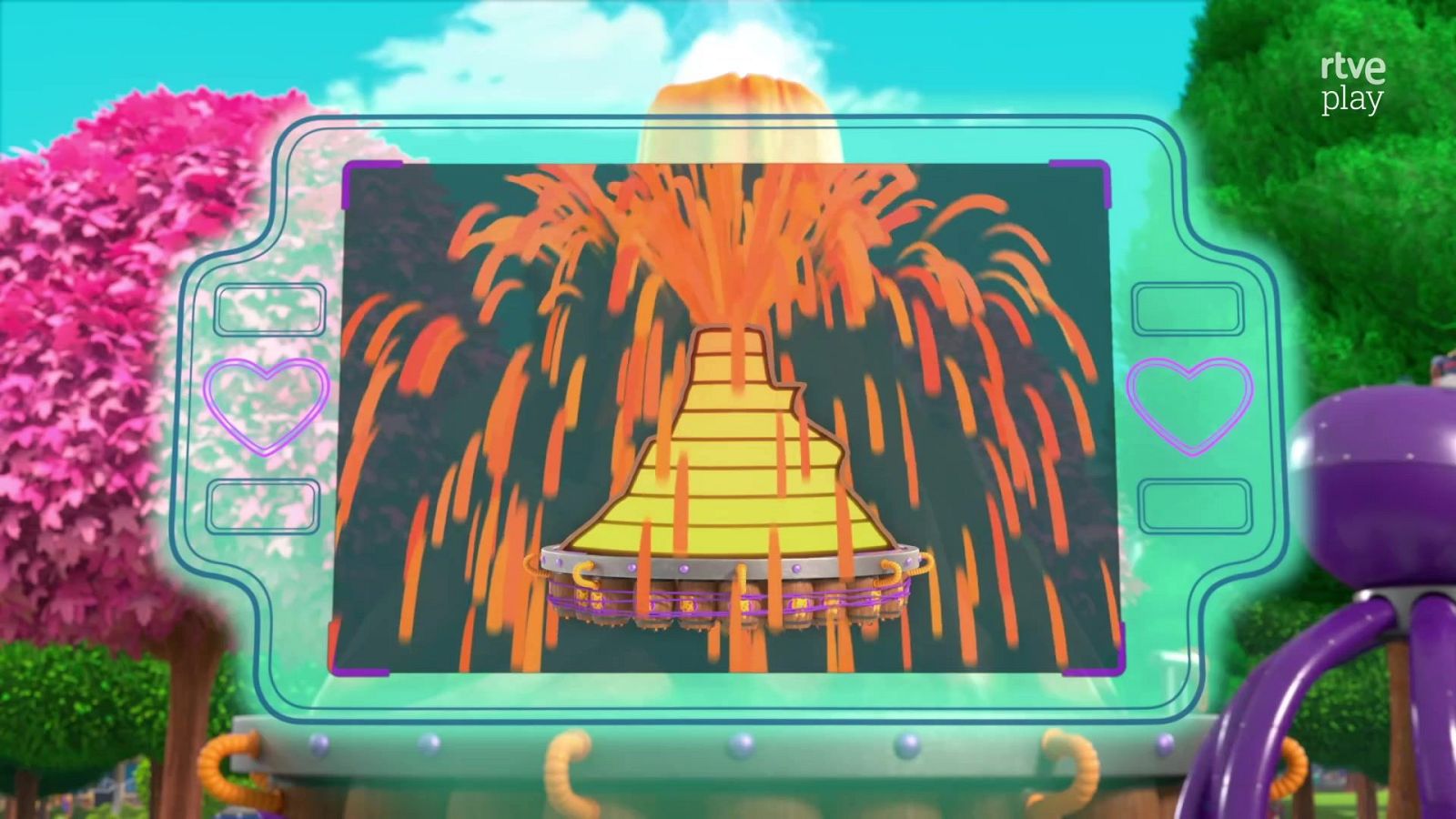 Superkitties - El queso volcán - Superkitties | Ver