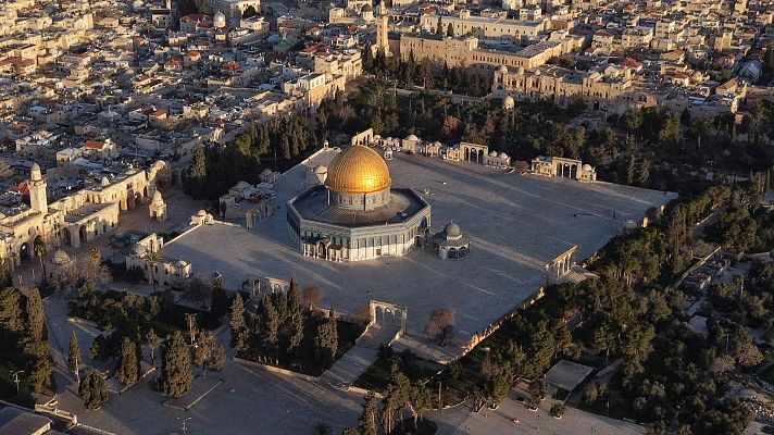  - Israel restringe el acceso a la Ciudad Vieja de Jerusalén y cierra la mezquita de Al-Aqsa