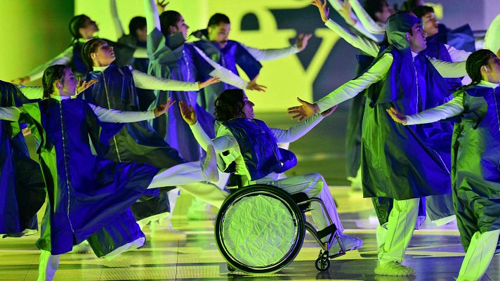 Juegos Paralímpicos de Milano Cortina 2026 - Ceremonia de Apertura
