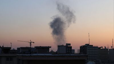 Teherán y Beirut viven los peores bombardeos desde el estallido del conflicto