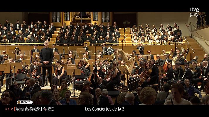 Los conciertos de La 2 - XXIV Concierto homenaje a las víctimas del terrorismo
