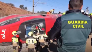 La Guardia Civil constata que de 19 maquinistas que pasaron por Adamuz el d�a del accidente, 18 no vieron nada extra�o