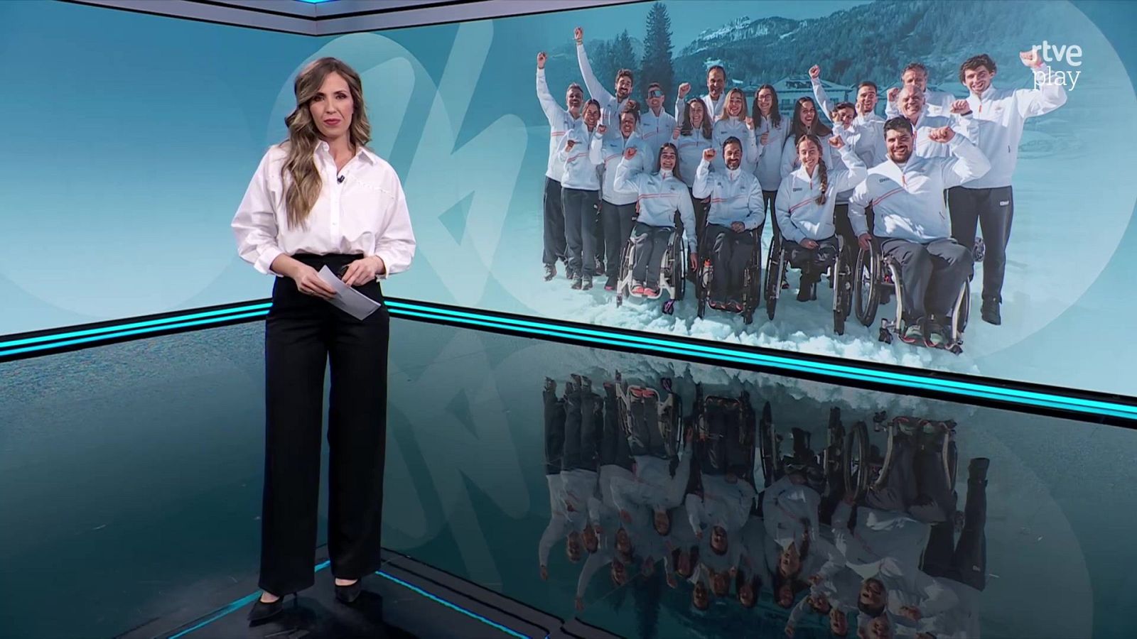 Deportes 2 - 06/03/26 - Los Deportes de La1 | Ver