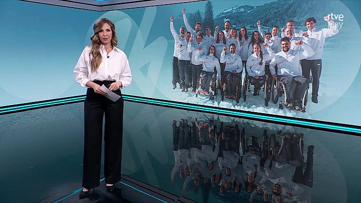 Los Deportes de La1 - Deportes 2 - 06/03/26