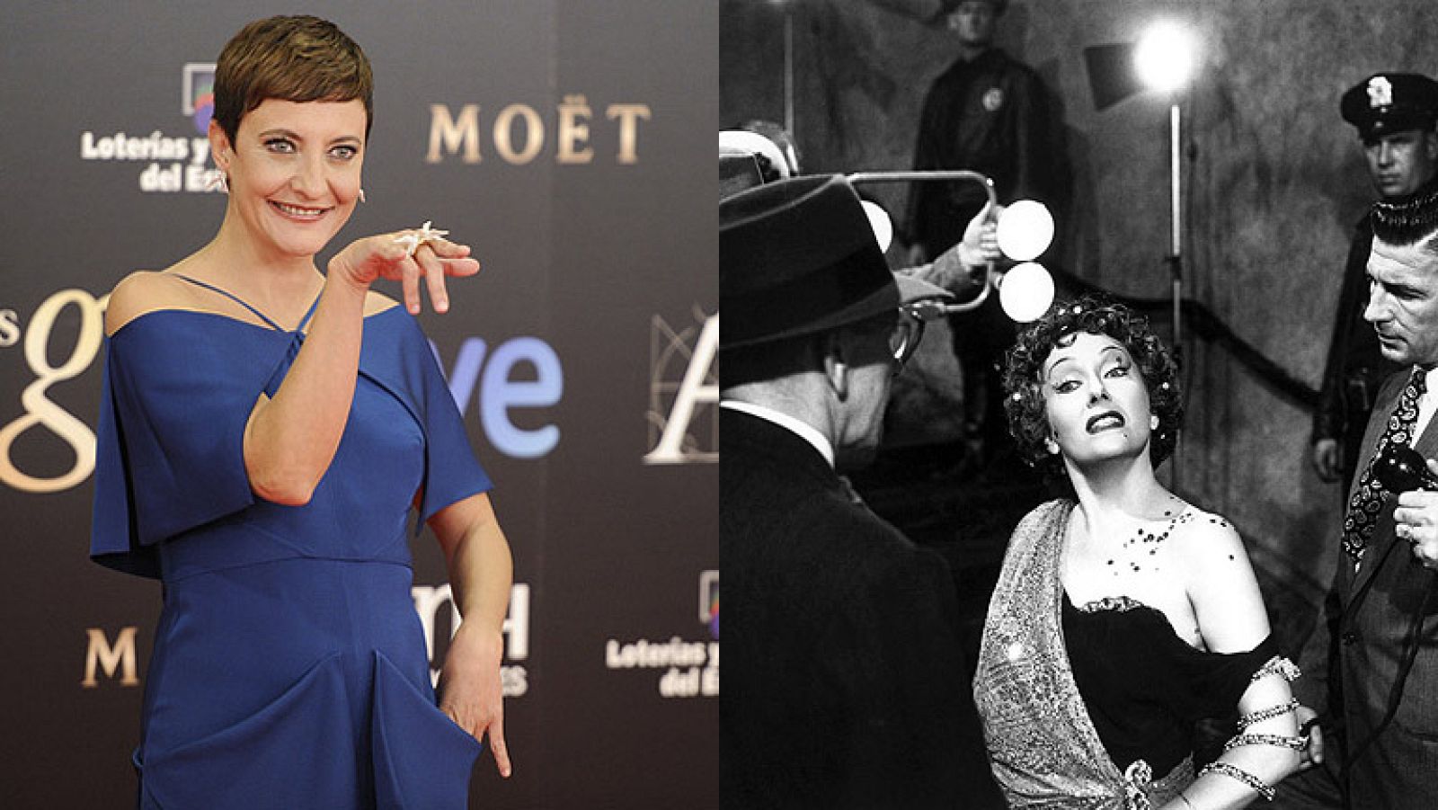 Días de cine - La secuencia: Eva Hache comenta 'El crepúculo de los dioses', de Billy Wilder