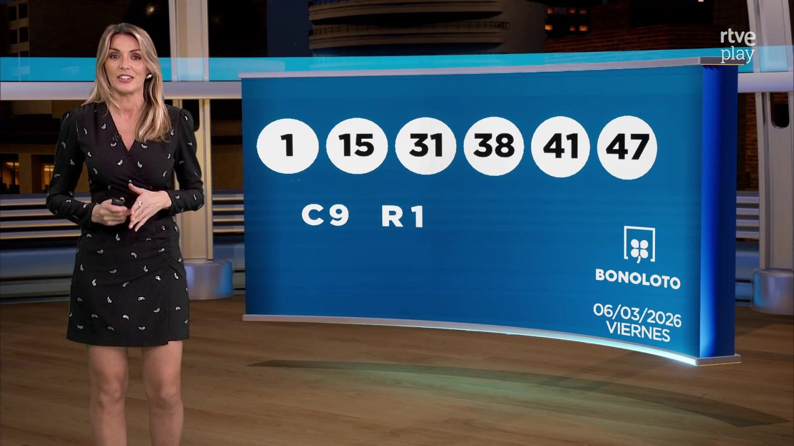 Sorteo de la Bonoloto y Euromillones: 27/02/2026 - Loterías | Ver