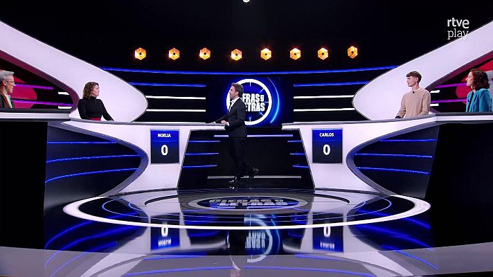 Cifras y letras - Programa 440