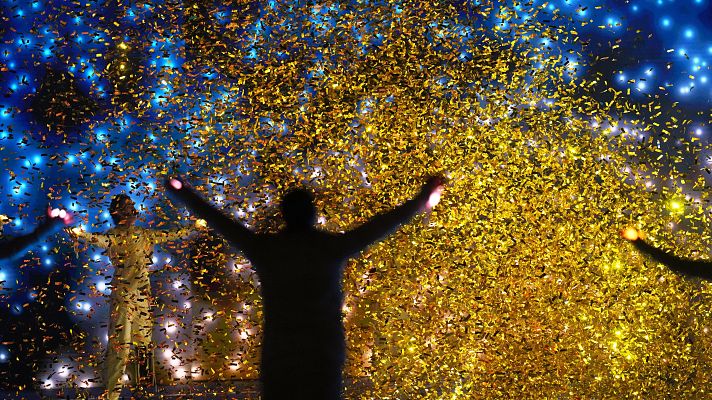  - Los mejores momentos de la ceremonia de apertura de los Juegos Paralímpicos de Invierno de Milano Cortina 2026