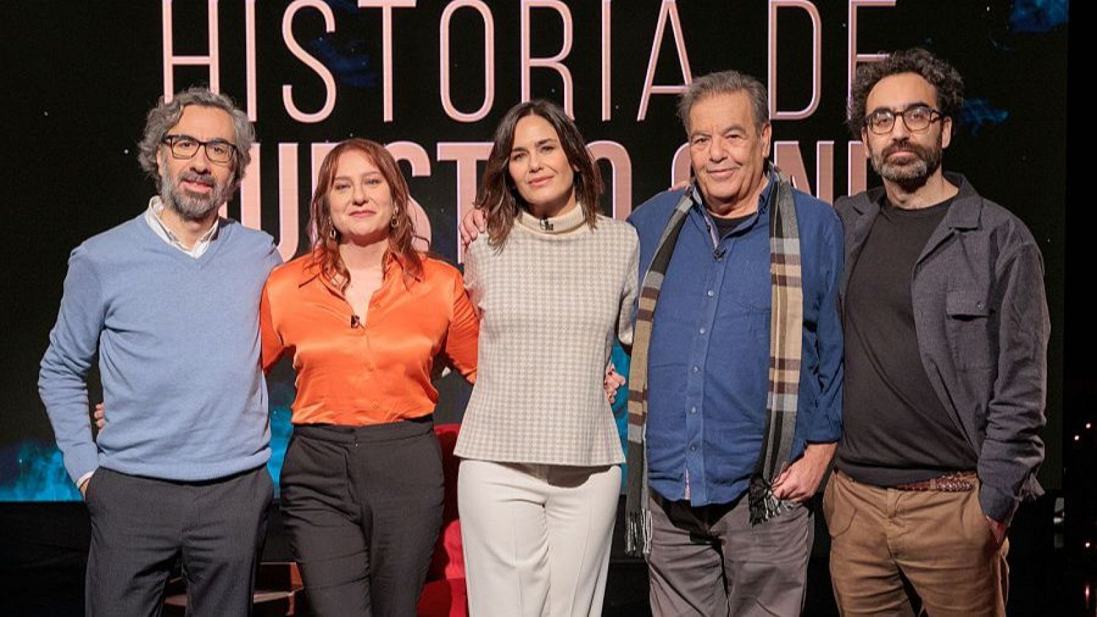 Historia de nuestro cine - Padre nuestro (Presentación) - Historia de nuestro cine | Ver