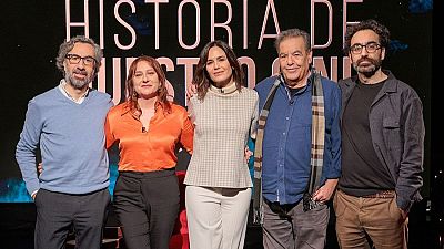 Padre nuestro (Presentación)