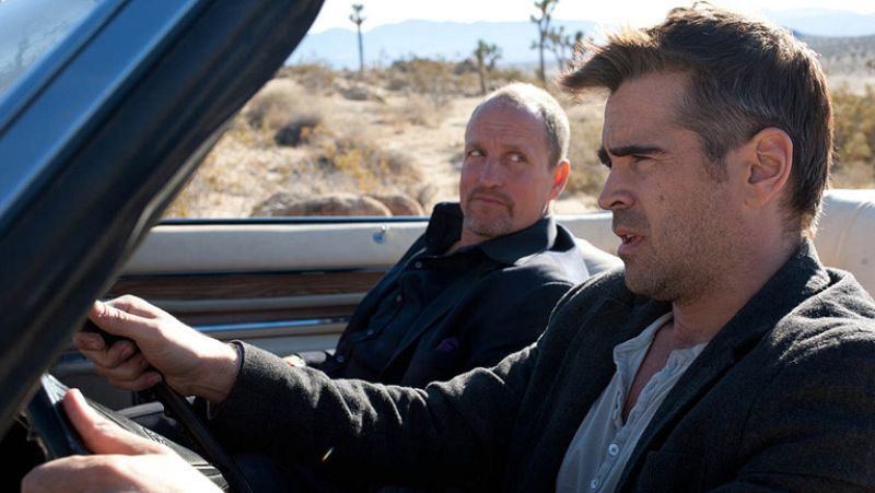 Días de cine: "Siete psicópatas"