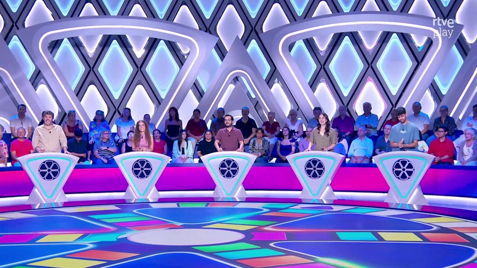 Trivial Pursuit - Programa 14 | Ver concurso en RTVE Play - Trivial Pursuit | Ver