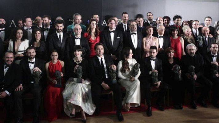 Días de cine - Días de cine: Hablamos con los ganadores de los premios Goya